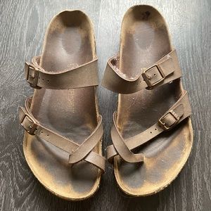 Birkenstock sandals